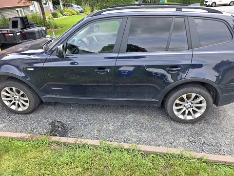 2010 BMW X3