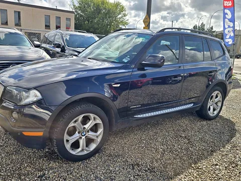 2010 BMW X3
