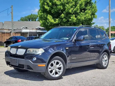2010 BMW X3