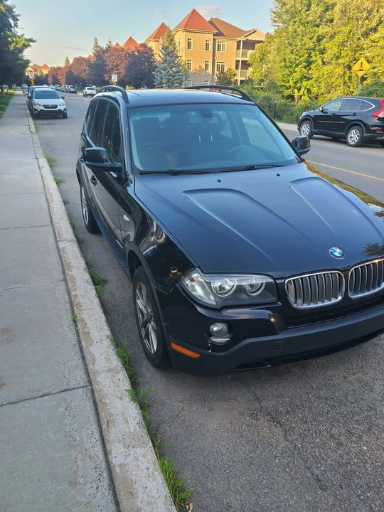 2010 BMW E83 X3 - Image 2 of 3