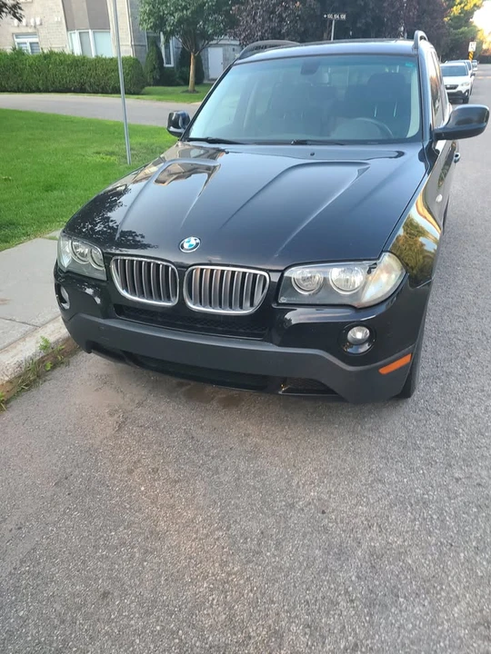 2010 BMW E83 X3 - Image 3 of 3