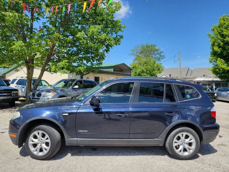 2010 BMW E83 X3 - Image 10 of 18