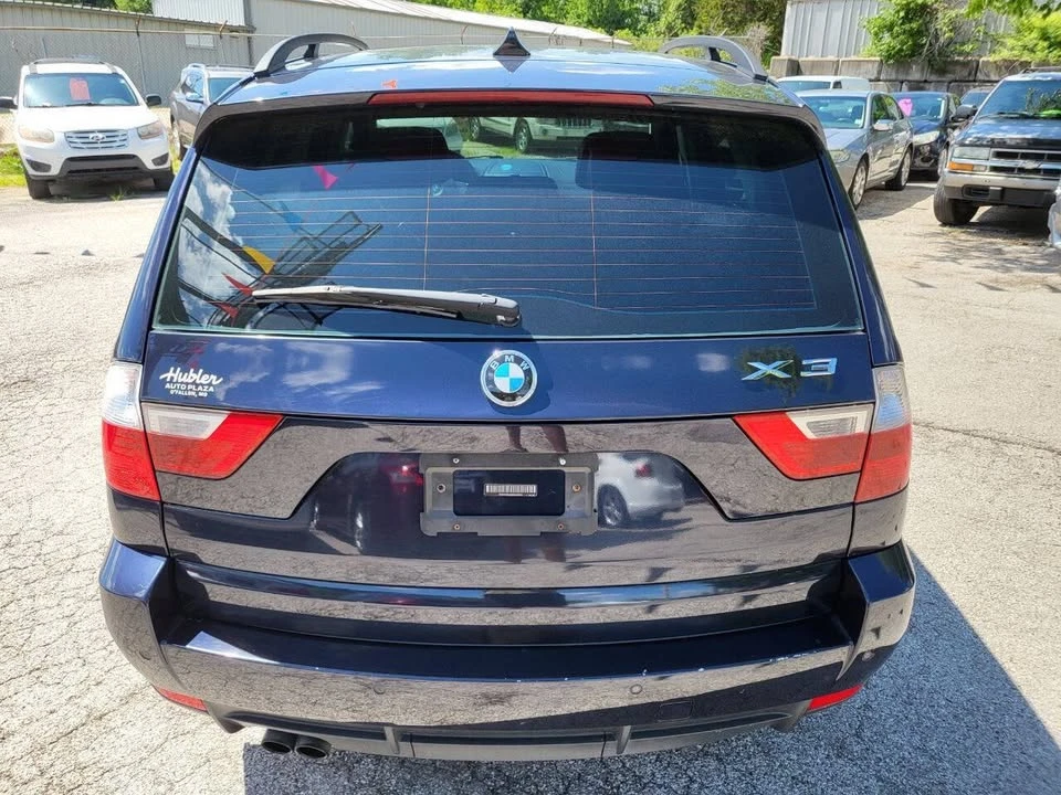 2010 BMW E83 X3 - Image 7 of 18