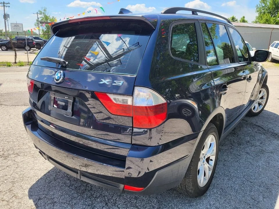 2010 BMW E83 X3 - Image 6 of 18