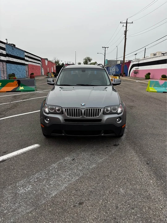 2010 BMW X3 - Image 7 of 14