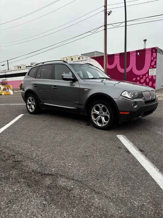 2010 BMW X3 - Image 2 of 14