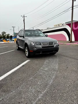 2010 BMW X3