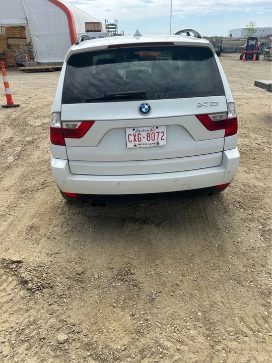 2010 BMW E83 X3 - Image 4 of 5