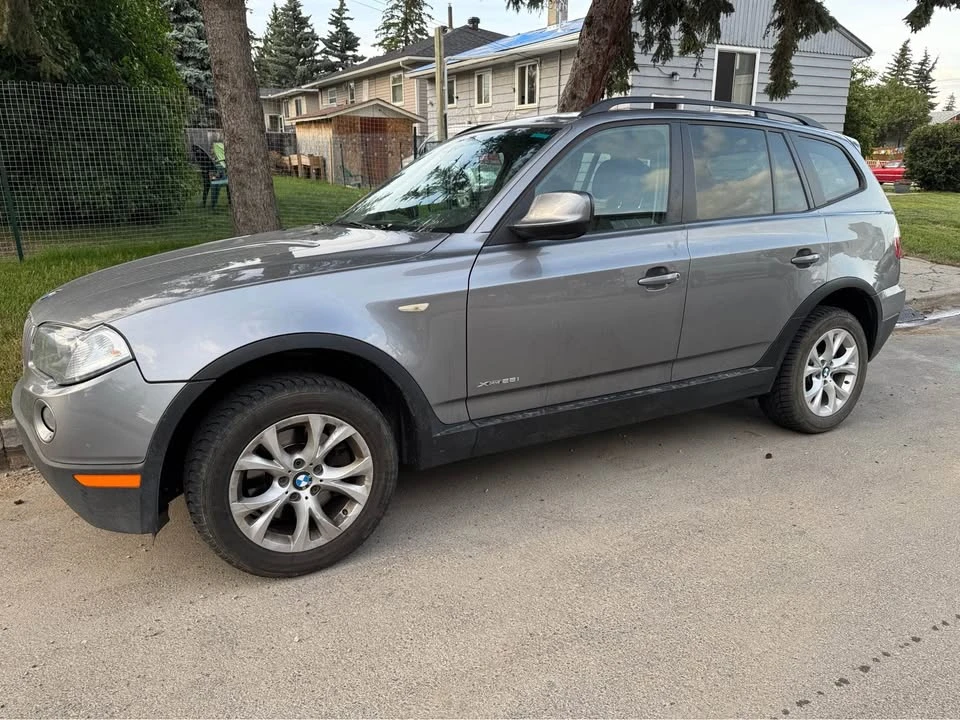 2010 BMW E83 X3 - Image 4 of 9