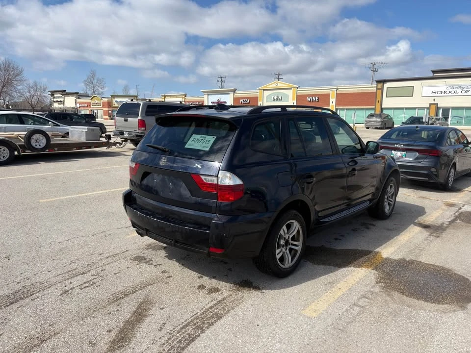 2010 BMW E83 X3 - Image 3 of 6
