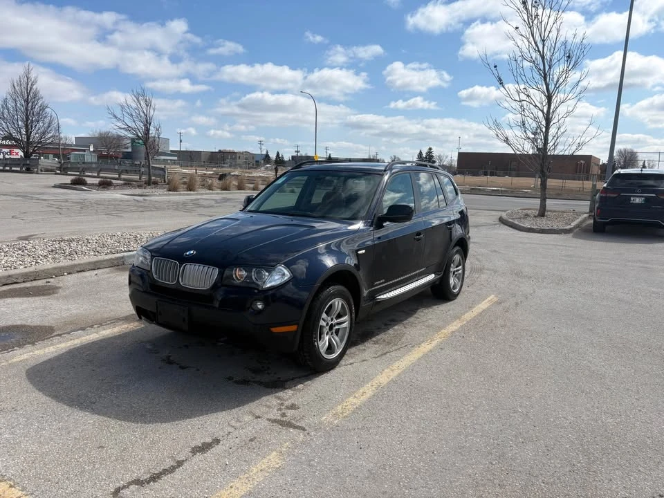 2010 BMW E83 X3 - Image 2 of 6