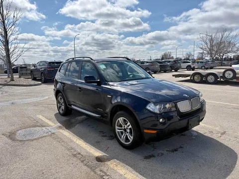 2010 BMW X3