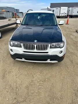 2010 BMW X3