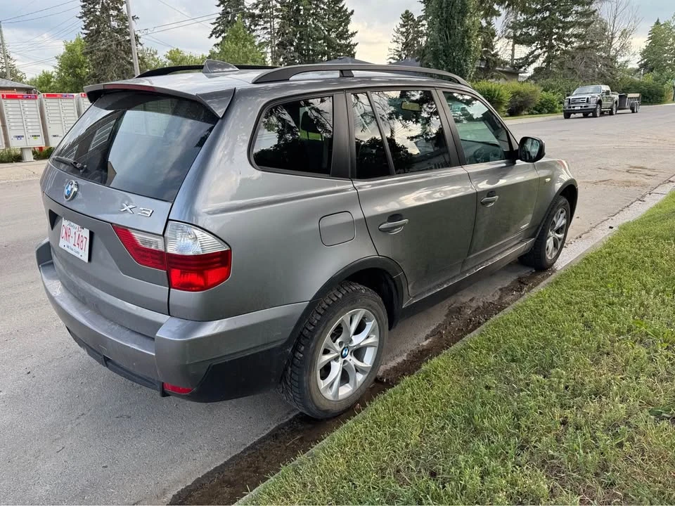 2010 BMW E83 X3 - Image 3 of 9