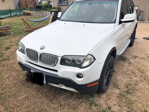 2010 BMW X3