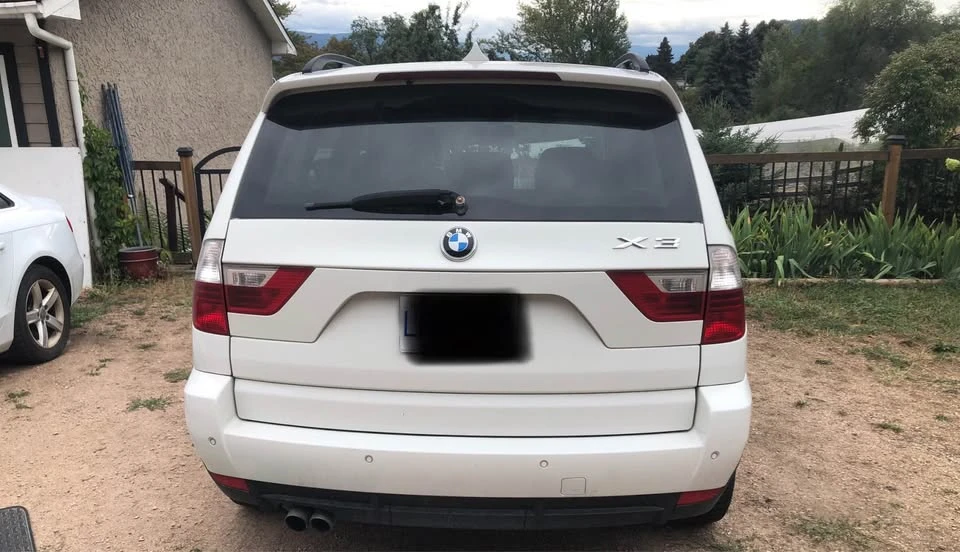 2010 BMW E83 X3 - Image 4 of 10