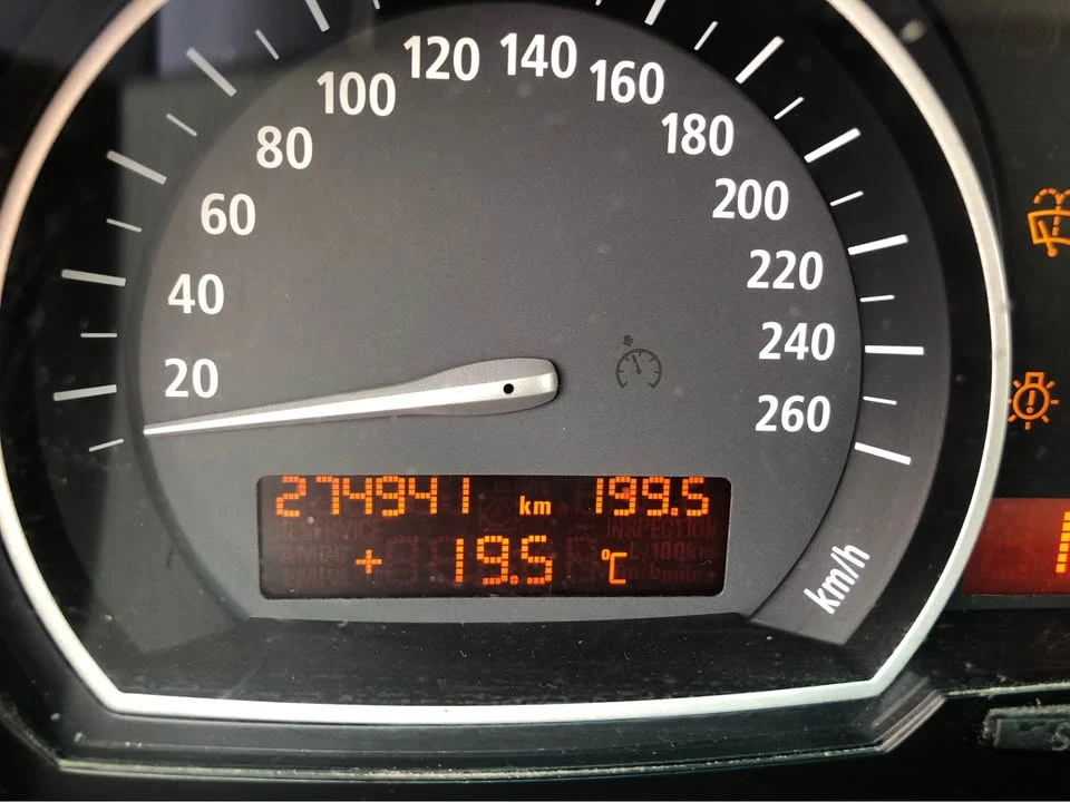 2010 BMW E83 X3 - Image 10 of 10