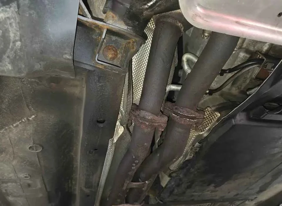 2010 BMW E83 X3 - Image 14 of 16