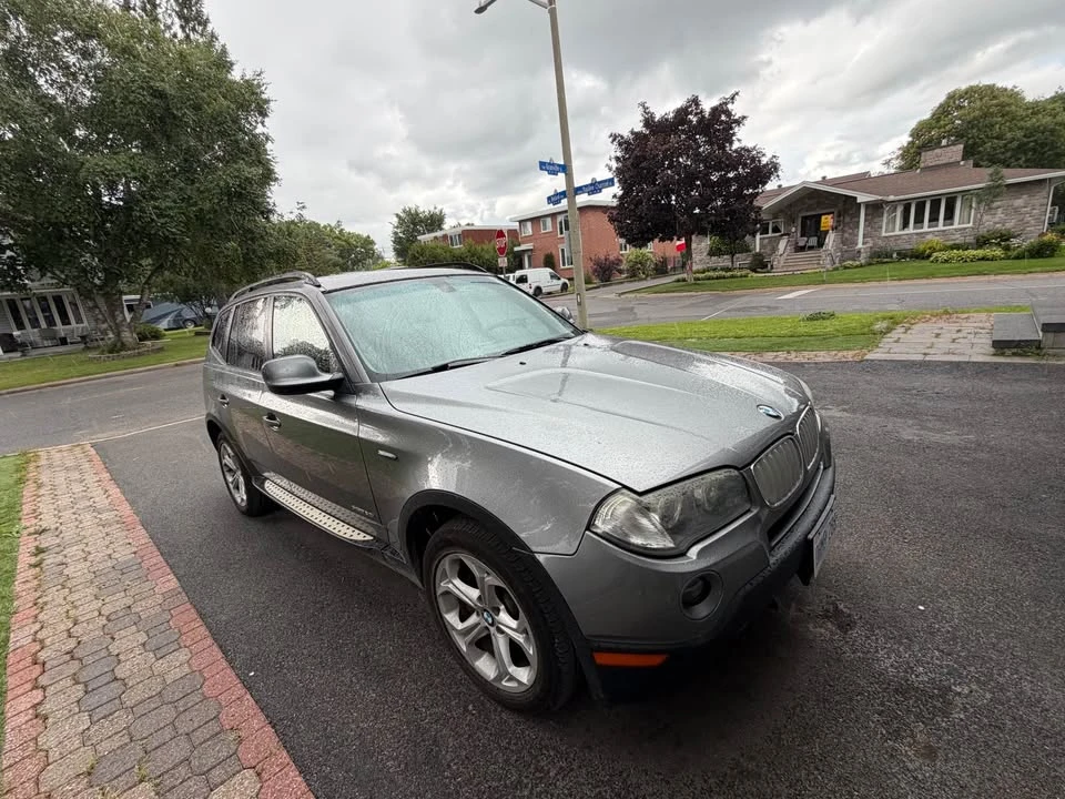 2010 BMW E83 X3 - Image 6 of 11