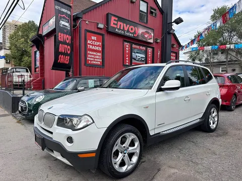 2010 BMW X3