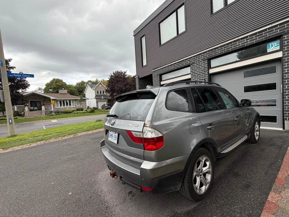 2010 BMW E83 X3 - Image 5 of 11