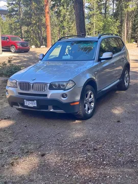 2010 BMW X3