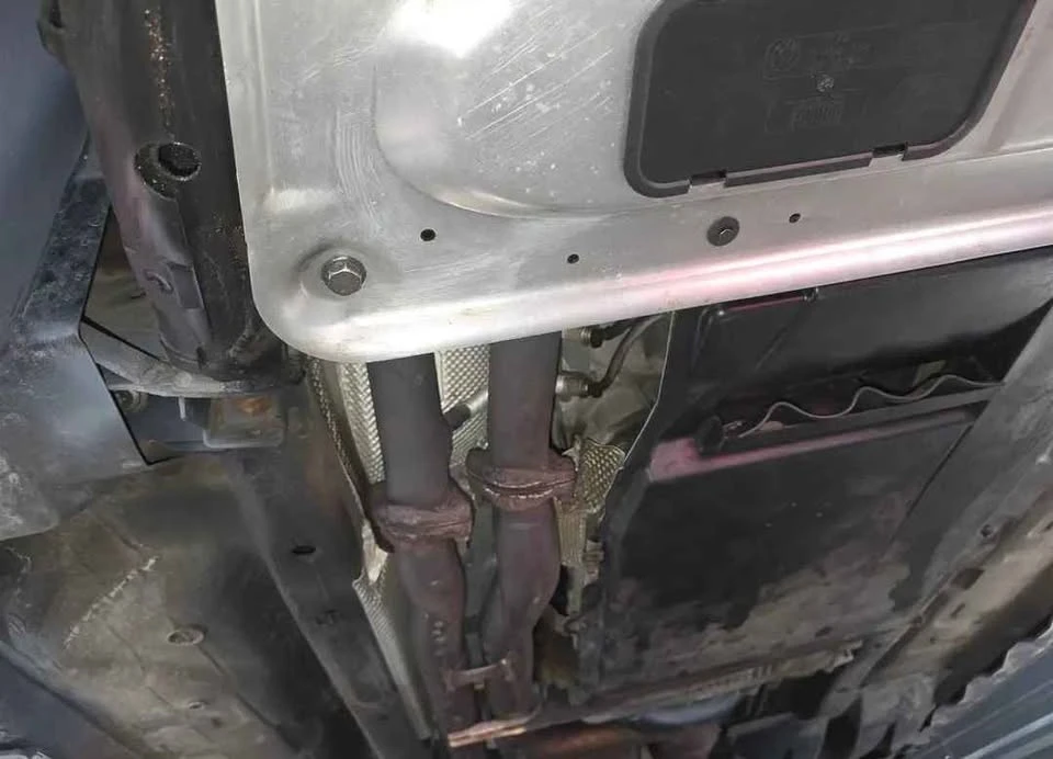 2010 BMW E83 X3 - Image 12 of 16
