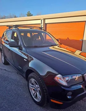 2010 BMW X3 xDrive30i