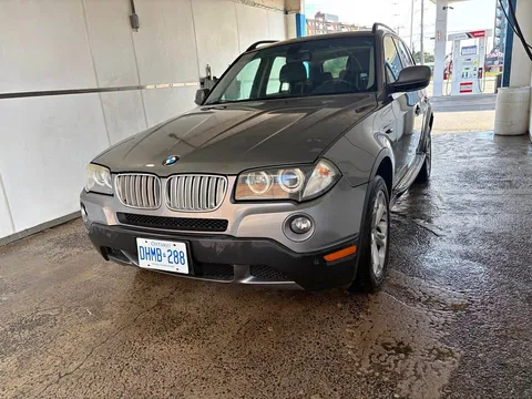 2010 BMW X3