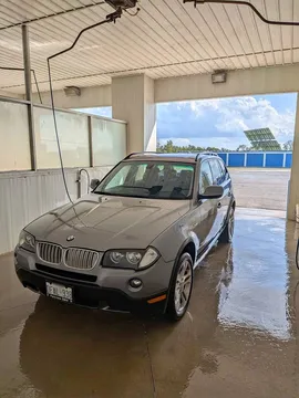 2010 BMW X3