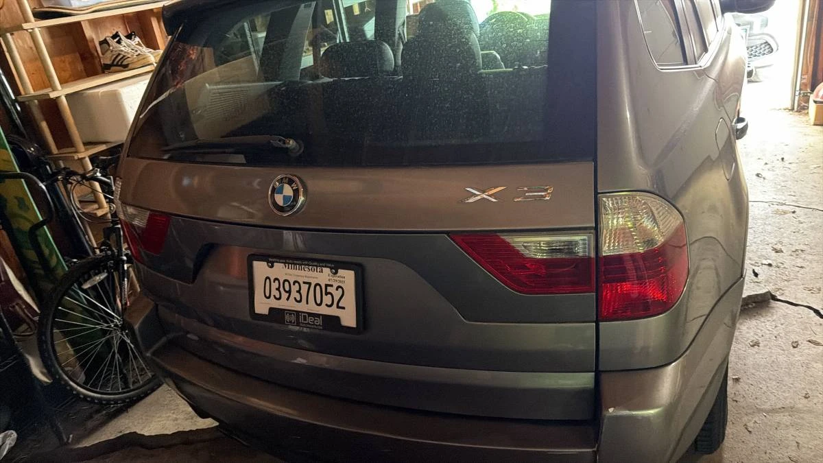 2010 BMW E83 X3 - Image 5 of 5