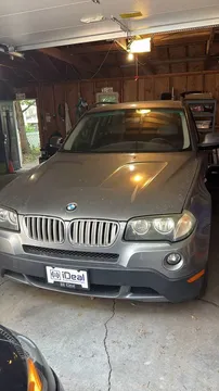 2010 BMW X3 Shell