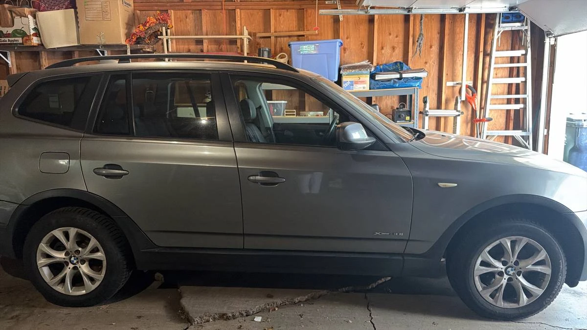 2010 BMW E83 X3 - Image 2 of 5