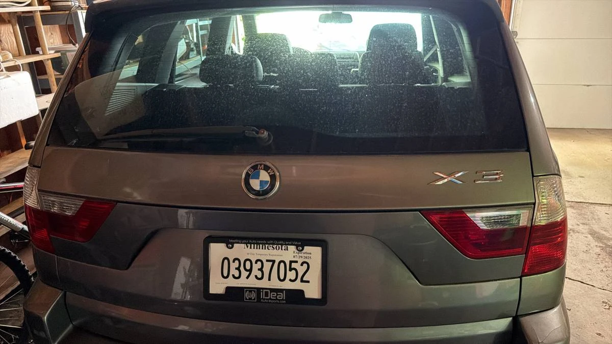 2010 BMW E83 X3 - Image 4 of 5