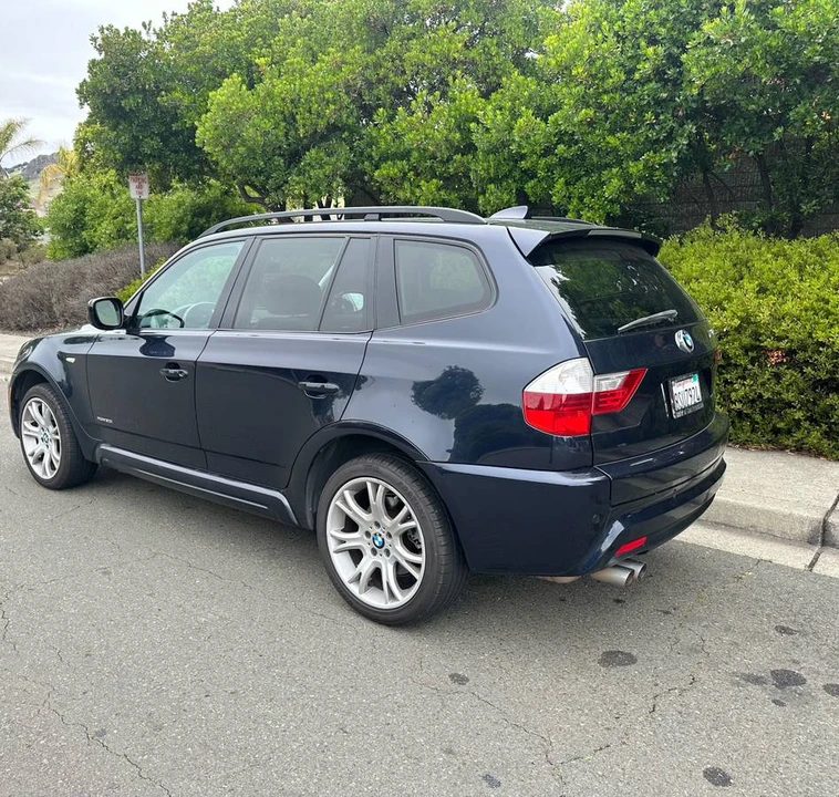 2010 BMW X3 M - Image 8 of 17
