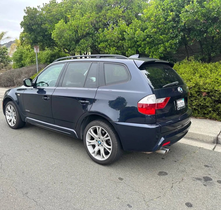 2010 BMW E83 X3 - Image 2 of 11