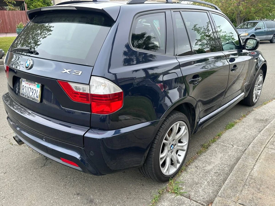 2010 BMW E83 X3 - Image 3 of 11