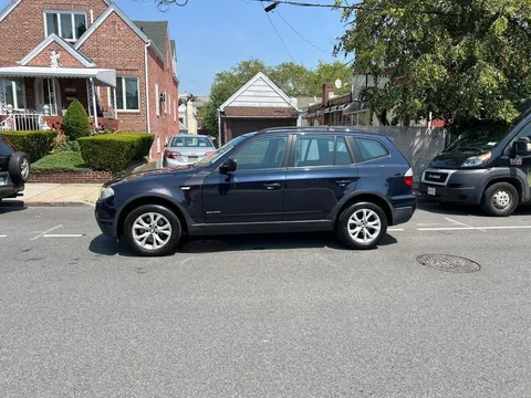 2010 BMW X3 xDrive30i