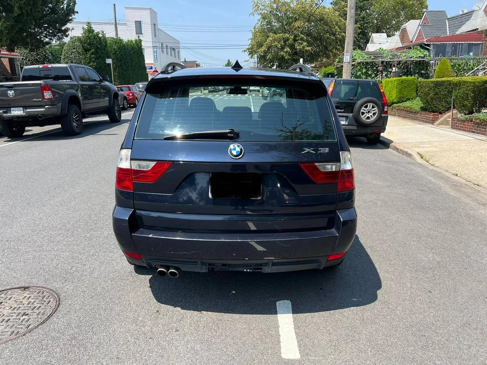 2010 BMW E83 X3 - Image 4 of 17