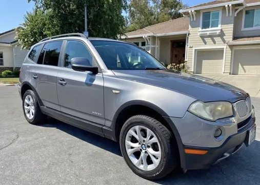 2010 BMW X3