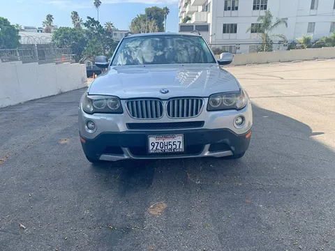 2010 BMW X3 xDrive30i