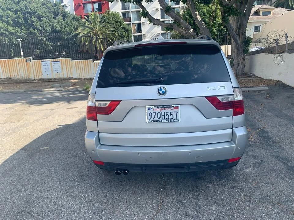 2010 BMW E83 X3 - Image 5 of 20