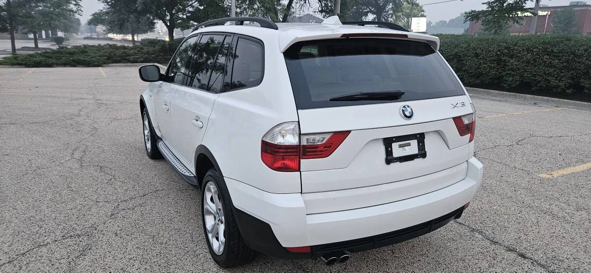 2010 BMW E83 X3 - Image 5 of 16