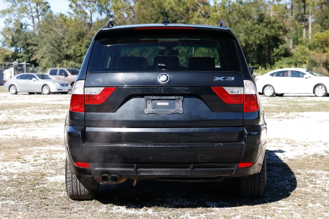 2010 BMW E83 X3 - Image 7 of 12