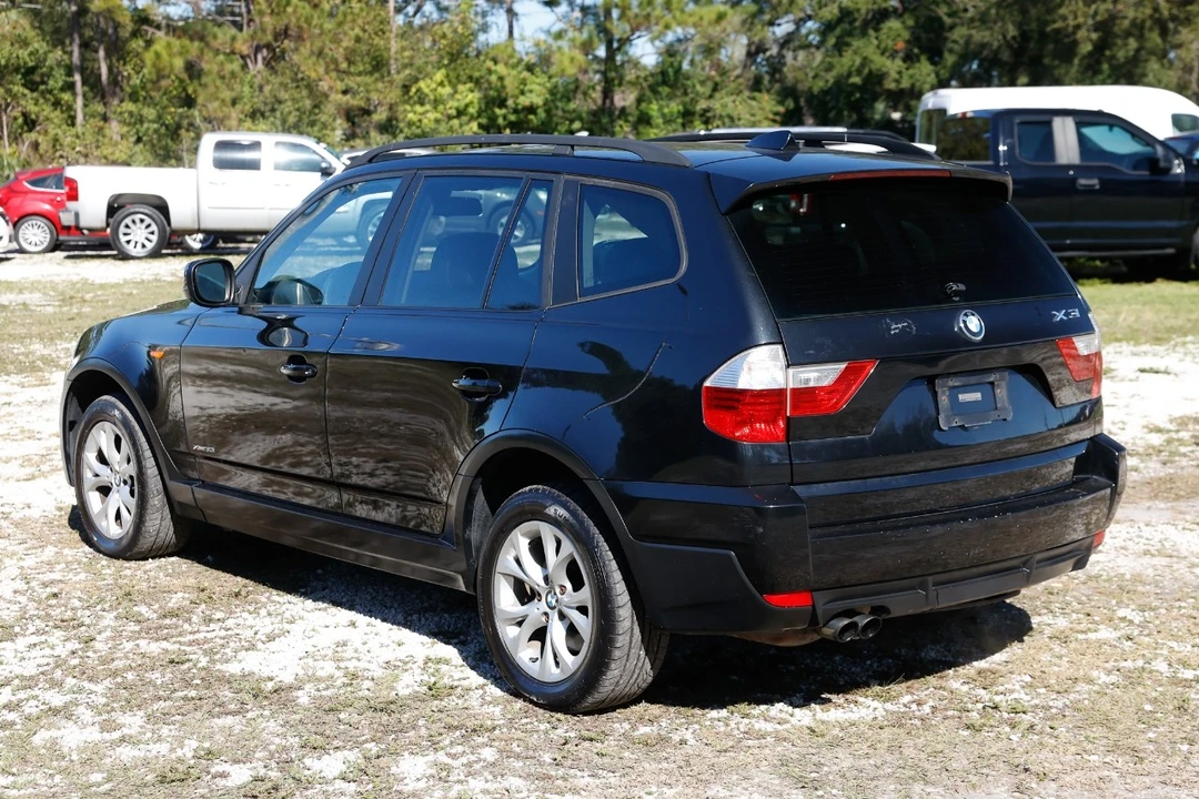 2010 BMW E83 X3 - Image 5 of 12