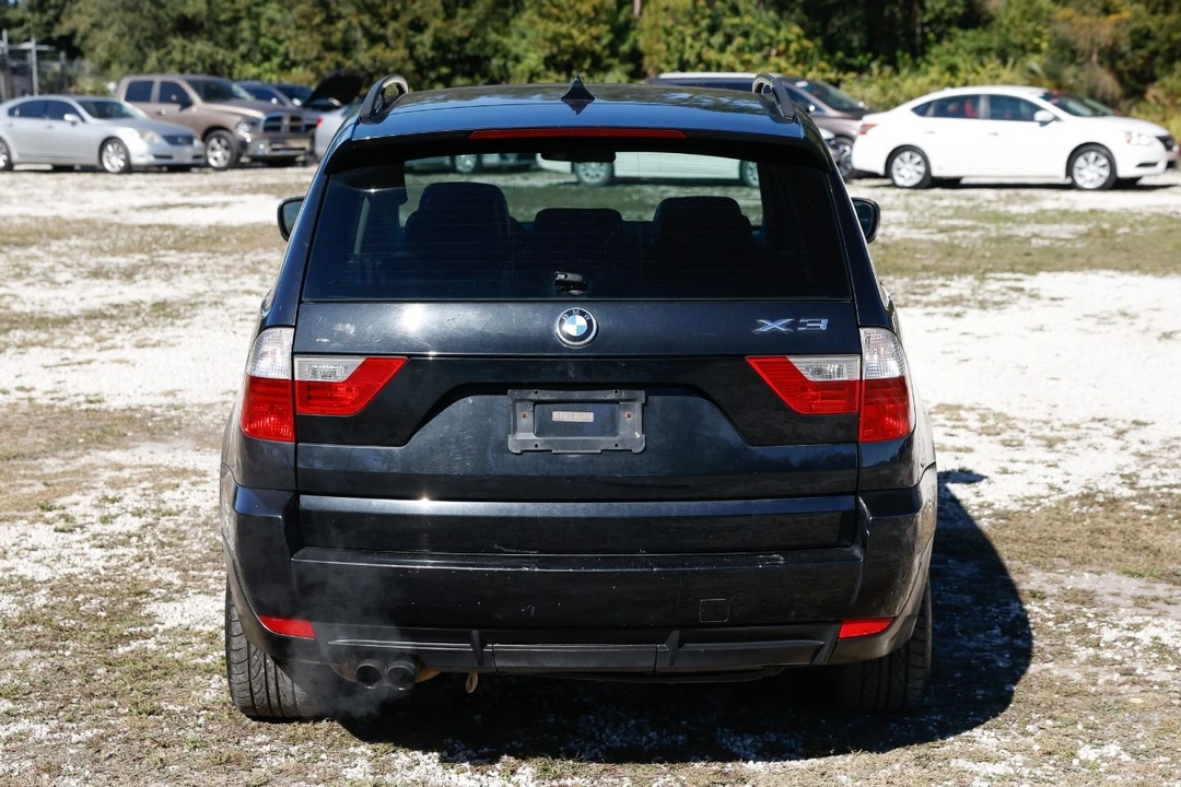 2010 BMW E83 X3 - Image 9 of 12