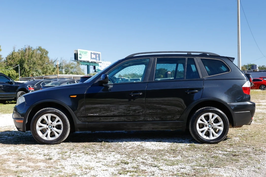 2010 BMW E83 X3 - Image 3 of 12