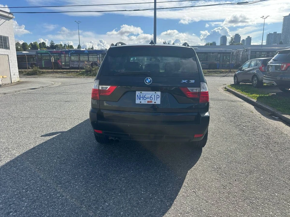 2010 BMW E83 X3 - Image 3 of 19