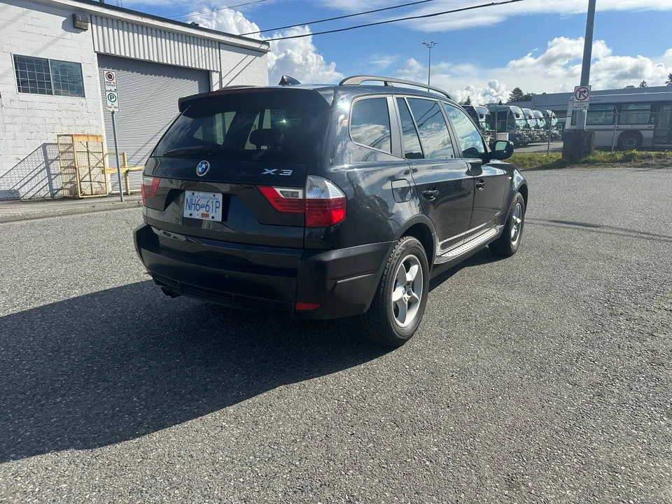 2010 BMW E83 X3 - Image 4 of 19