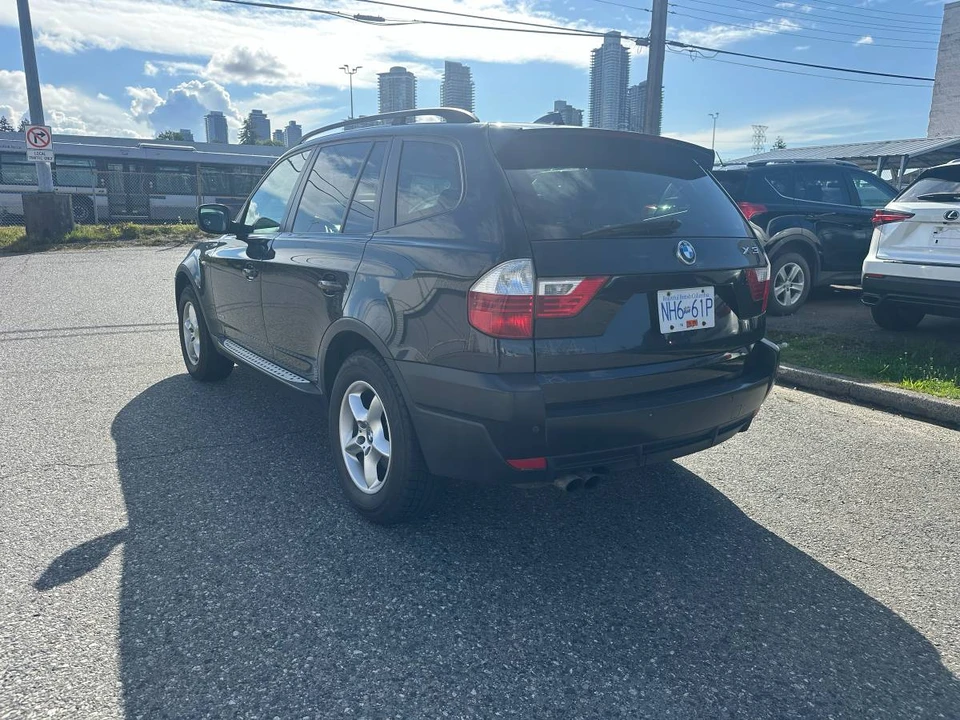 2010 BMW E83 X3 - Image 2 of 19